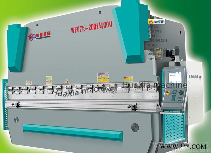 供應剪板機 折彎機種類齊全華夏機床 折彎機 剪板機 沖床