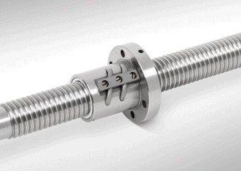 高精度冷軋臺穩T-WIN滾珠絲桿帶TBI標準螺母