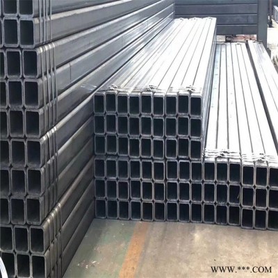 公司供應多種規格鍍鋅方管  Q355C大口徑厚壁無縫方管 大口徑方管廠家直供