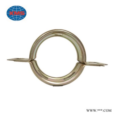 廠家定制家裝水管氣管配件夾管夾冷軋板沖壓專業(yè)定制配件