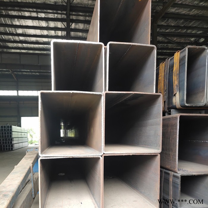 生產(chǎn)供應(yīng)方矩管 Q345薄壁方矩管 冷軋方管可配送到廠