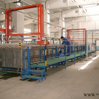 電鍍設備 五金電鍍線 電鍍線 非標表面處理設備