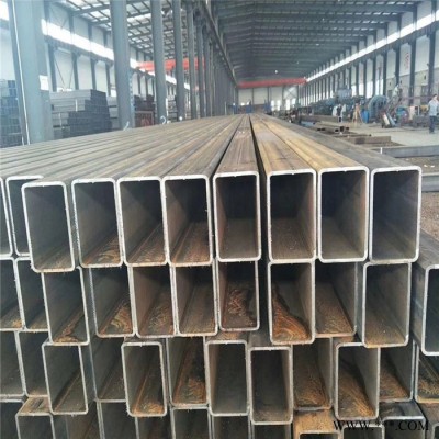 304不銹鋼方矩管 熱軋裝飾25*40方管 20#無縫方管 冷軋可冷彎小矩形管