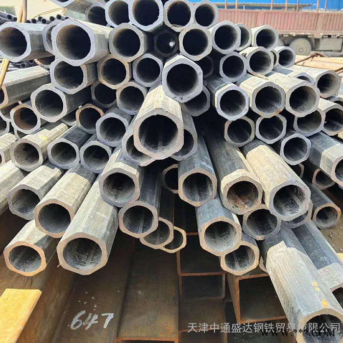 ** 來樣定制加工各種異型管鍍鋅異型管無縫異型管國標冷軋鋼管