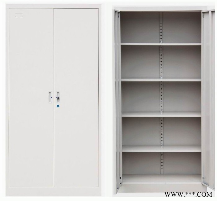 供應江西鐵皮柜 冷軋板文件柜偏6斗文件柜廠家定制南昌檔案柜廠家定做