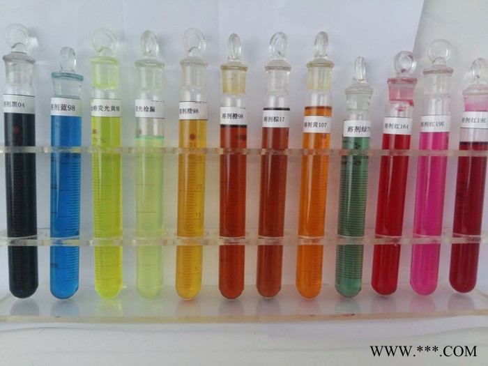 金橋 溶劑橙98 液體油溶橙色著色劑  變速箱油染色劑 液體染色劑 液體色精