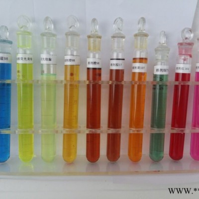 金橋 溶劑橙98 液體油溶橙色著色劑  變速箱油染色劑 液體染色劑 液體色精