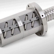 臺穩T-WIN冷軋lsfu1610dfc7-400滾珠絲杠配置螺母低摩擦