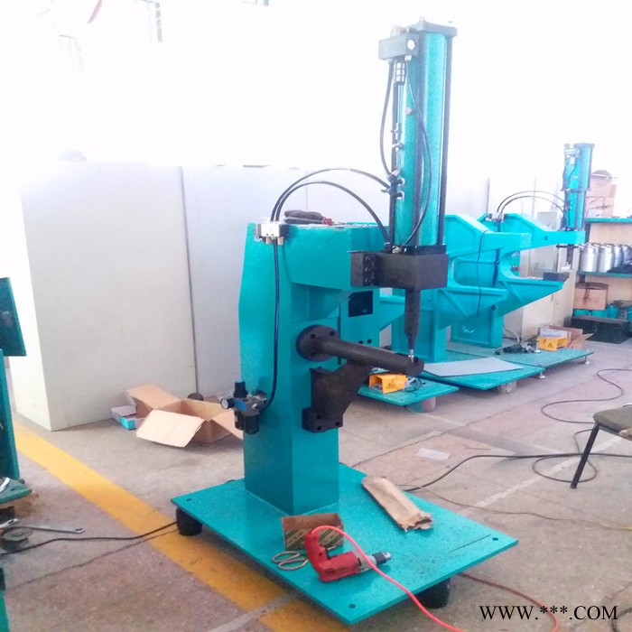 鍍鋅板|冷軋板氣動液壓壓鉚機APP08/APP04系列