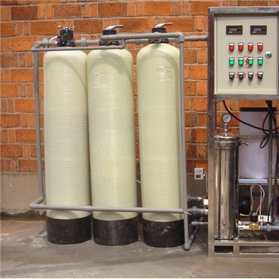 電鍍噴涂用水設備| 電鍍用純水設備|電鍍行業反滲透設備