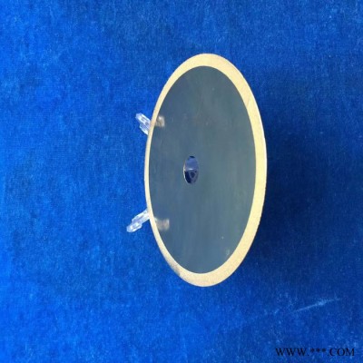125/100/200 外徑  超薄電鍍金剛石鋸片 電鍍CBN切割片 細粒度電鍍磨盤  120#電鍍片