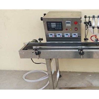 食品添加劑色素全自動灌裝線 著色劑色素全自動灌裝機價格