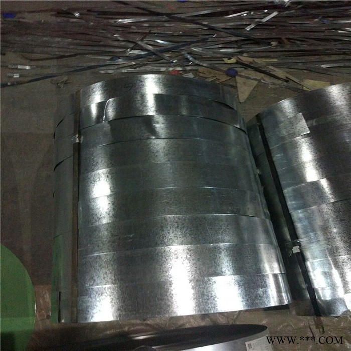 銷售 **鍍鋅帶鋼 熱軋鍍鋅帶鋼 冷軋光亮鍍鋅帶鋼 規格齊全