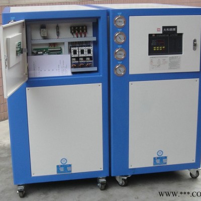 供應電鍍冷水機，電鍍專用冷水機，電鍍設備冷水機，電鍍螺桿冷水機