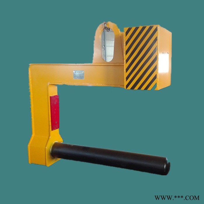神州供應(yīng)SW123**起重卷板C型吊具 倉(cāng)儲(chǔ)裝卸冷軋鋼帶C型鉤 鋼卷板吊鉤