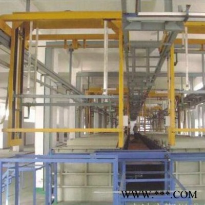 新盛金 專業(yè) 釹鐵硼電鍍設備生產廠家 全自動電鍍設備