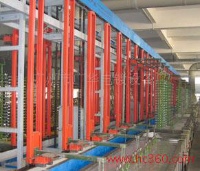 廣鏵 垂直電鍍生產(chǎn)線 全自動(dòng)電鍍生產(chǎn)線