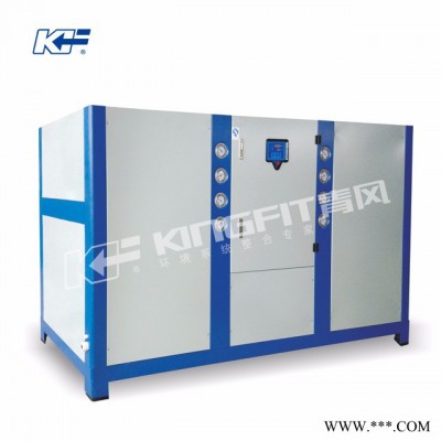 青風10HP  電鍍冷凍機