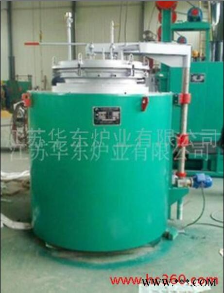 井式氣體滲碳爐  電爐廠家  電阻爐RV-60