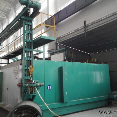 供應(yīng)爐體移動電阻爐 移動式電爐