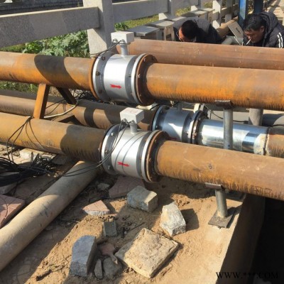 JCEF型電鍍污水流量計 電池供電電鍍污水流量計 染織廠電鍍污水流量計