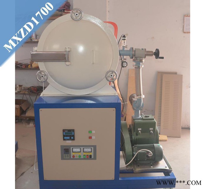 【上海微行】MXZD1700-30/1700度真空電阻爐（低真空）