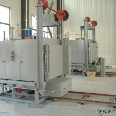 供應(yīng)臺車式 電阻爐