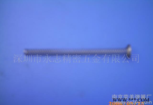 規(guī)格電鍍彈簧、鍍銀彈簧、鍍金彈簧