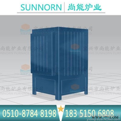 SUNNORN/尚能 SX－35－14 1400℃工業生產大箱式爐 專業定制箱式電阻爐 工業電爐