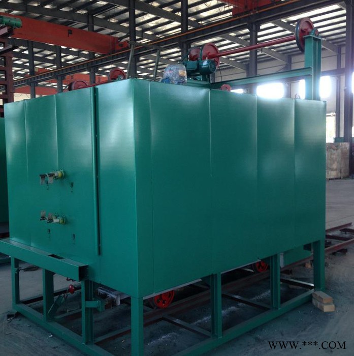 華飛RT3C-60-6 全纖維臺車式回火電阻爐