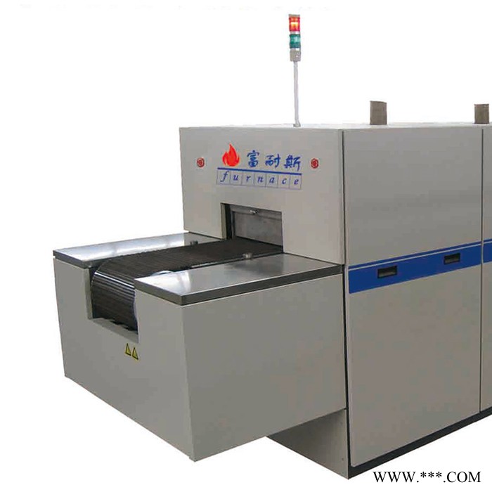 富耐斯  FCK系列網帶燒結爐電阻爐 ** 退火爐 網帶式隧道爐