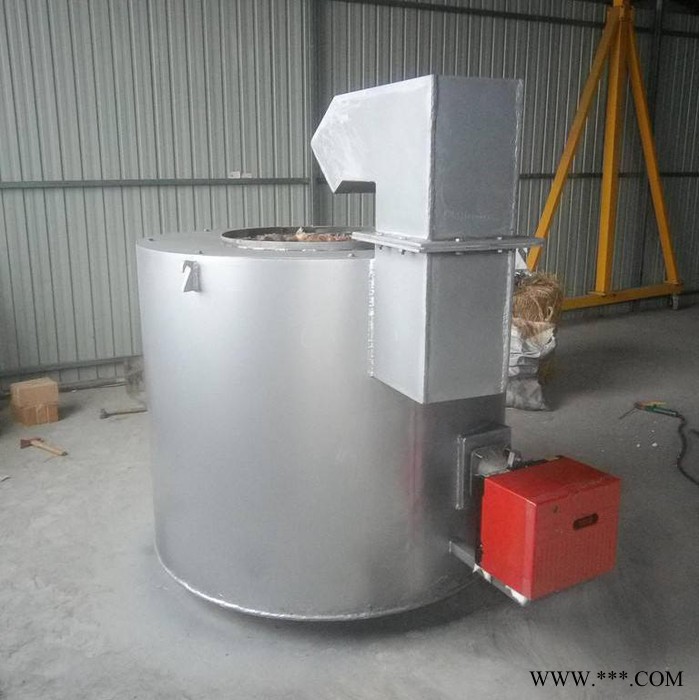 中威坩堝熔鋁爐：燃氣坩堝爐 燃油坩堝爐 坩堝電阻爐