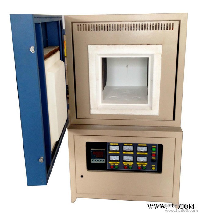 供應上海全碩QSH系列實驗電阻爐 箱式電阻爐 高溫電阻