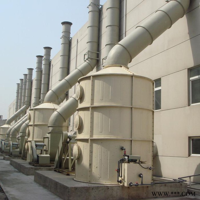 電鍍設備廠家專業生產廢氣凈化系統   廢氣凈化  **