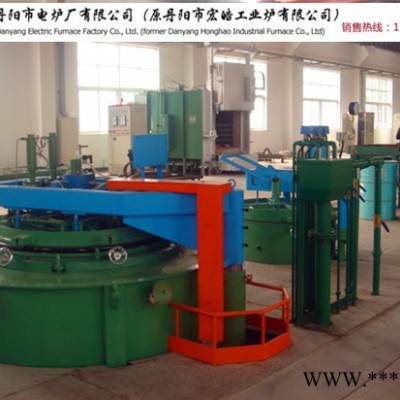 丹力RJ2 井式回火爐 井式電阻爐 井式爐 井式熱處理爐 井式退火爐 井式正火爐 井式滲碳爐 井式氮化爐 井式氣體滲碳爐