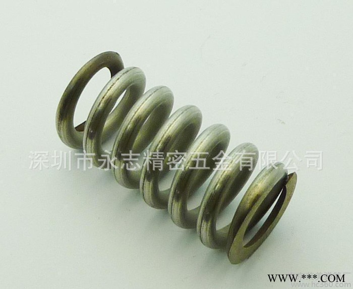 不銹鋼夾具彈簧、電鍍?cè)O(shè)備彈簧、電鍍震動(dòng)彈簧