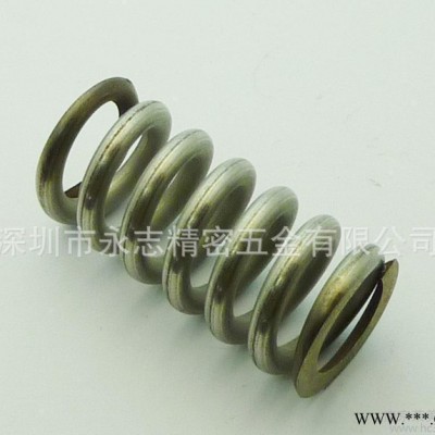 不銹鋼夾具彈簧、電鍍設備彈簧、電鍍震動彈簧