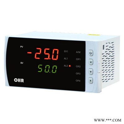 電爐溫控器！！供應(yīng)虹潤OHR-E310E-55/X-0/X/2/X/X-D箱式電阻爐配套溫控器 溫控器