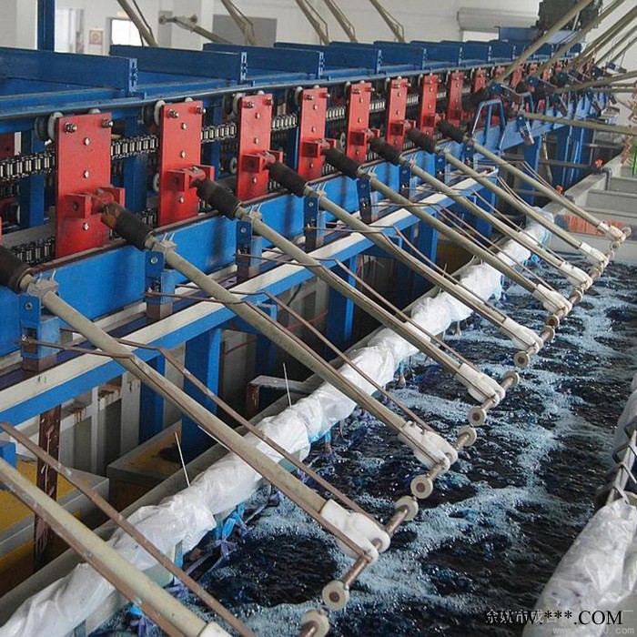 供應(yīng)余姚成吉全自動釣魚式電鍍生產(chǎn)線