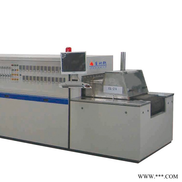 【富耐斯】鋰電專用網帶爐 熱處理工業電阻爐 窯爐設備供應價格