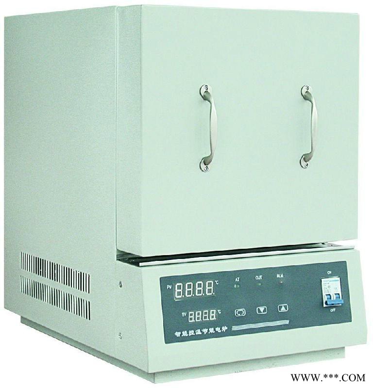 實焰SX2-20-10箱式電阻爐,配中圓圖記錄儀控制柜 電阻爐控制柜