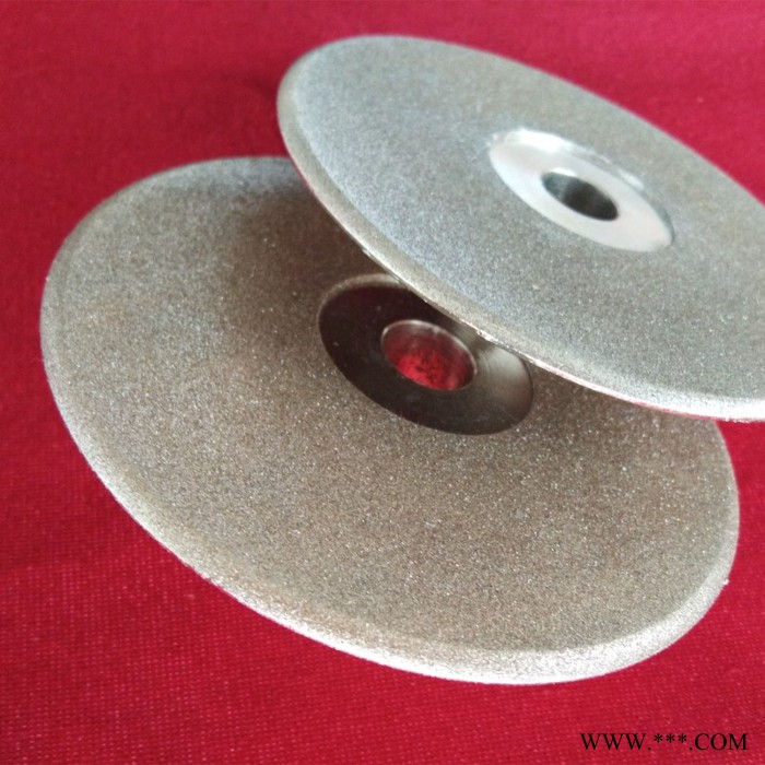 聚諾電鍍砂輪 碗形砂輪片 電鍍結合劑砂輪廠家