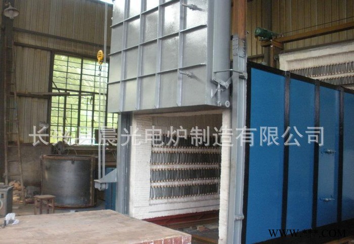 工業RT2臺車淬火爐 高溫電阻爐 節能環保高頻淬火爐工業電爐