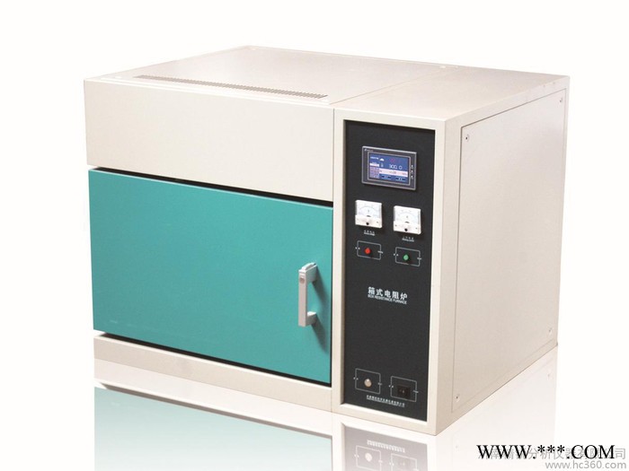 1600度高溫箱式電阻爐