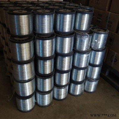 冷鍍鋅絲 口罩絲 安平電鍍鋅絲