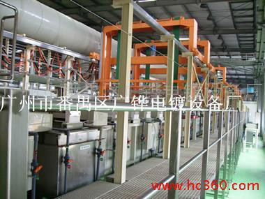 ** 廣鏵 供應(yīng)龍門電鍍生產(chǎn)線