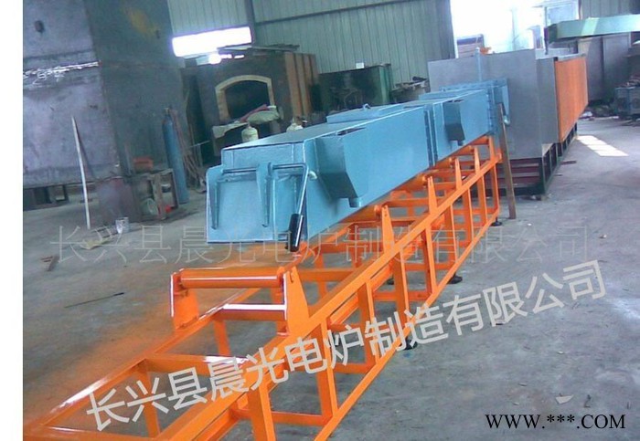 滾筒爐，RG系列滾筒式電阻爐，淬火，回火，退火