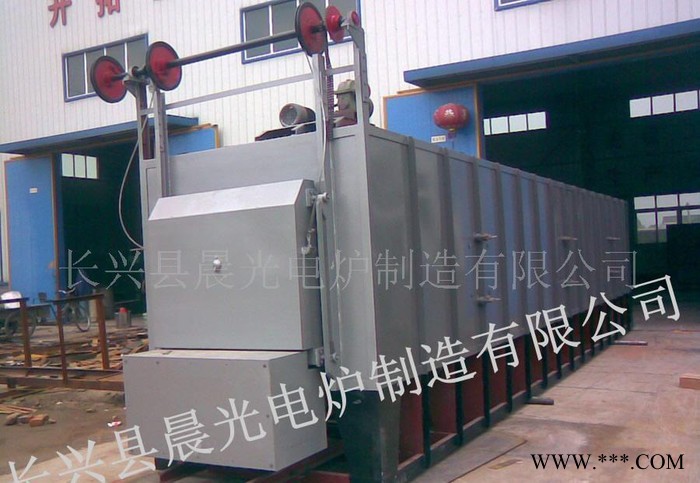 箱式爐，臺車式電阻爐,正火、退火、淬火