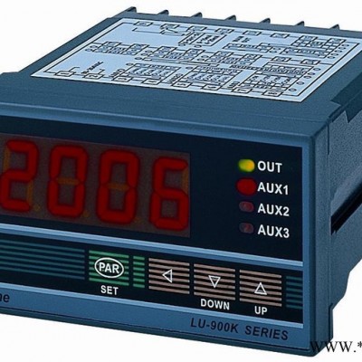 鍋爐溫度調節器,馬弗爐,電阻爐溫度調節儀表,LU-907M智能溫控儀表