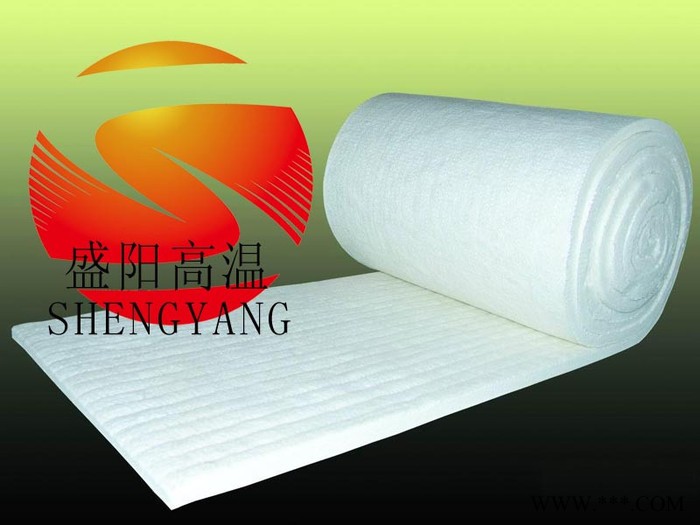 臺車電阻爐保溫毯